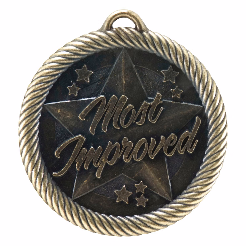 Most Improved Value Medal