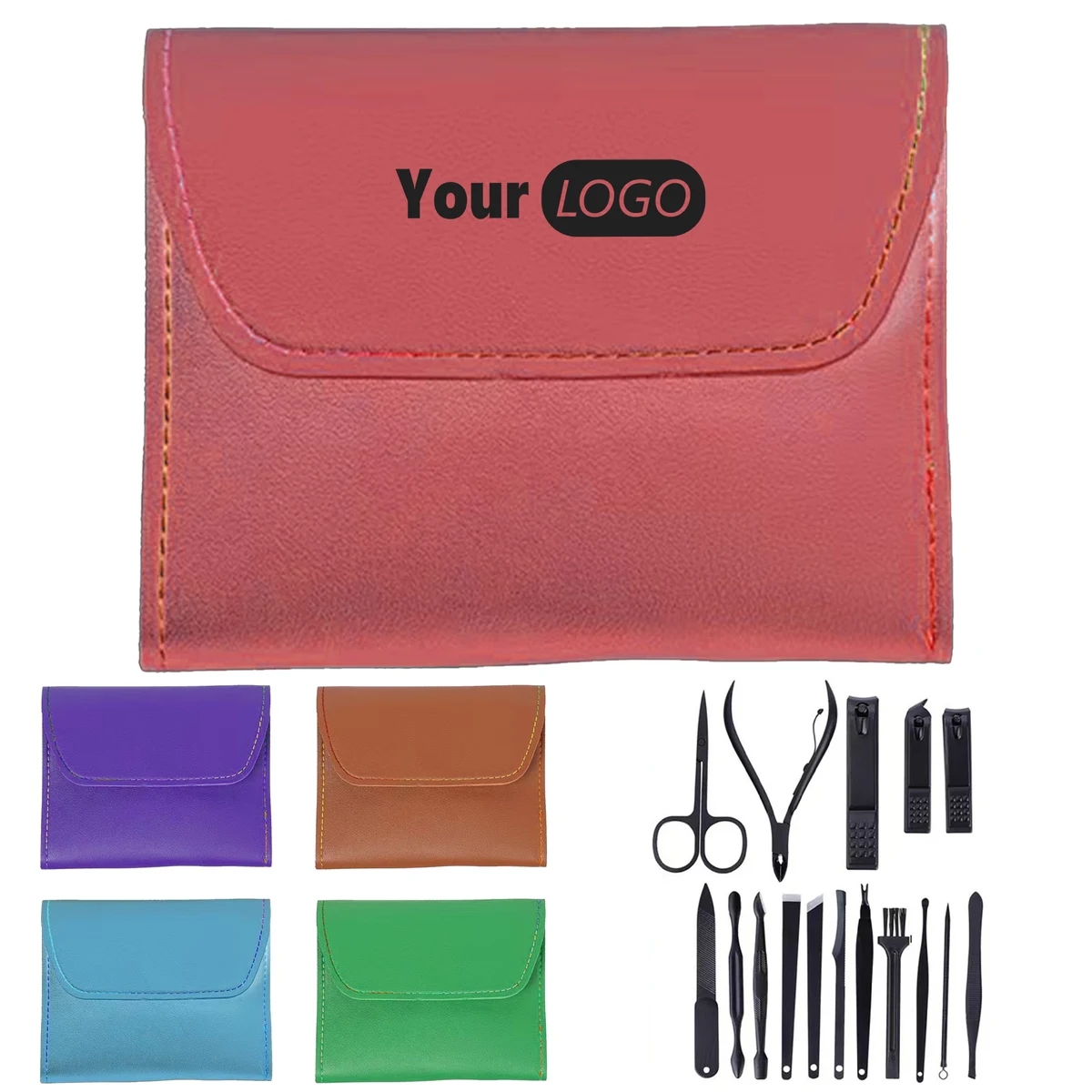 Blend Personalized Stainless Nail Kit 1