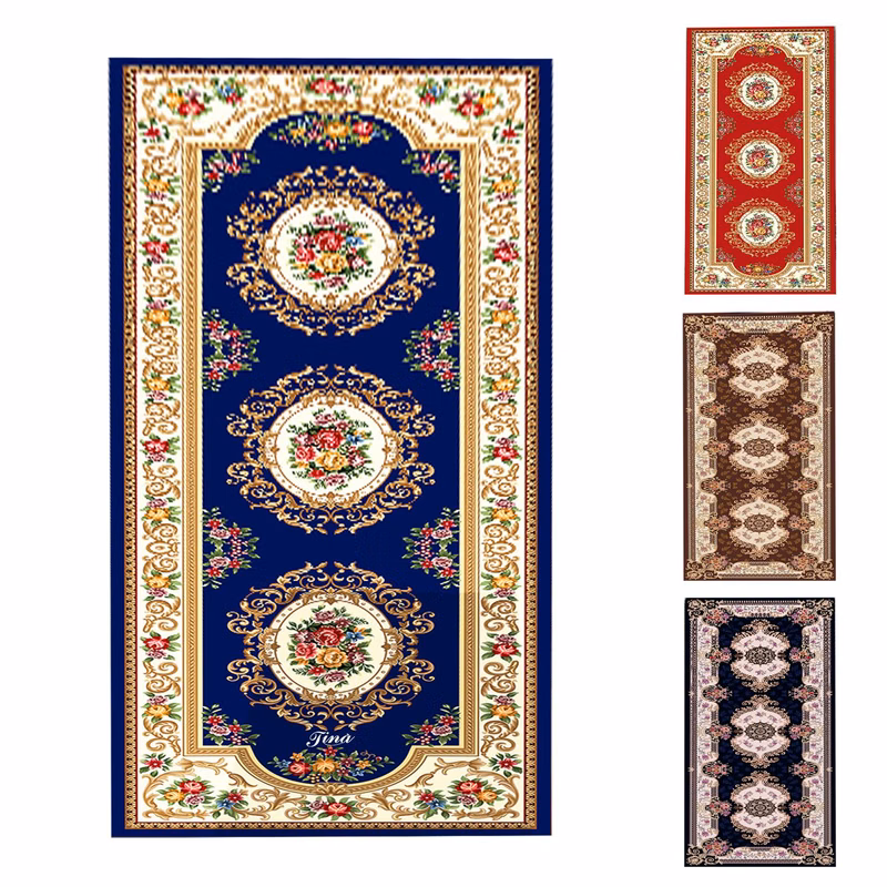 Vintage Boho Persian Runner Rug