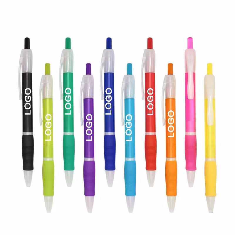 Manors Ball Pen With Rubber Grip