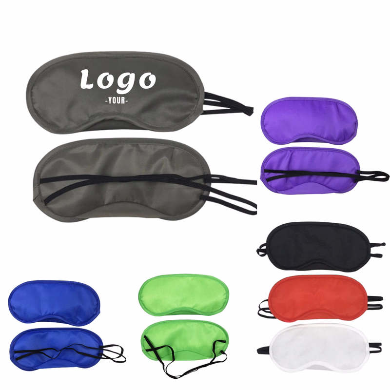 Soft Sleep Mask Silk-like Eye Cover