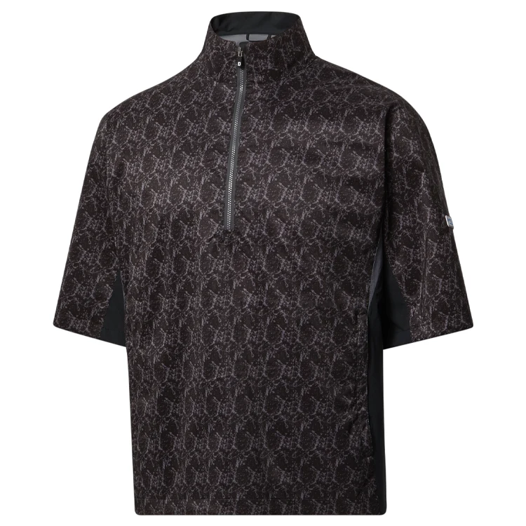 FootJoy FJ Hydrolite Short Sleeve Rain Shirt 1