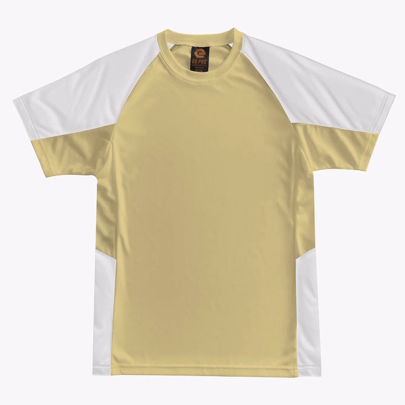 #E143Y / Basic Training Youth Color Block Top