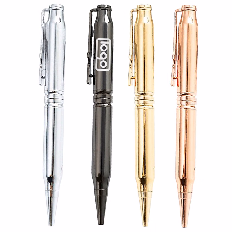 Metal Rolling Ballpoint Pen