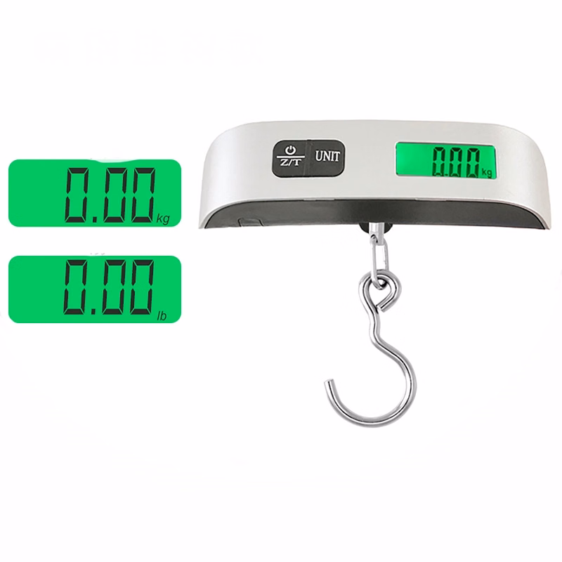 Portable Electronic Hand Luggage Scale