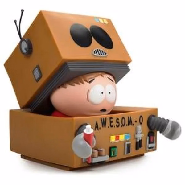Design Vinyl Original Art Toys