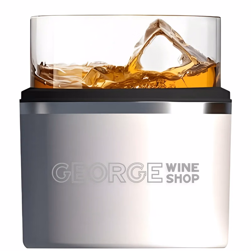 10.5oz. Stainless Insulated On the Rocks Cooler