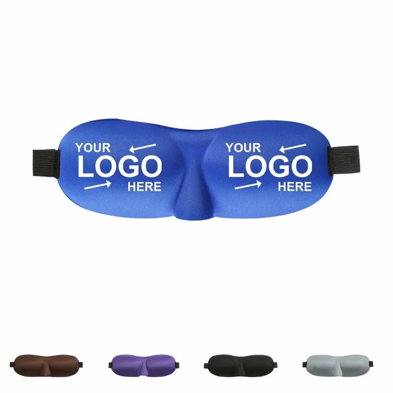 3D Stereoscopic Eye Mask
