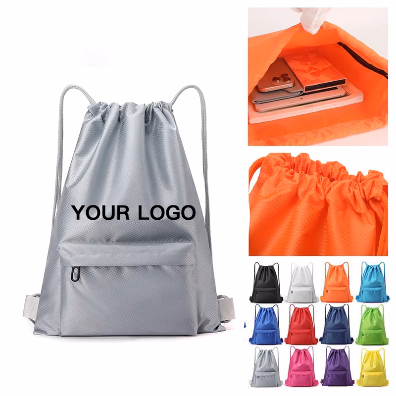 Lightweight Gym Backpack For Daily Fitness Use