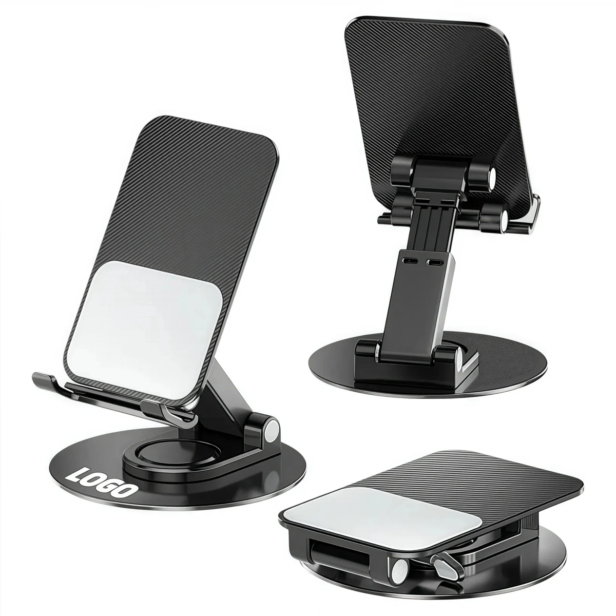 Adjustable Aluminum Alloy Phone Stand Holder 1