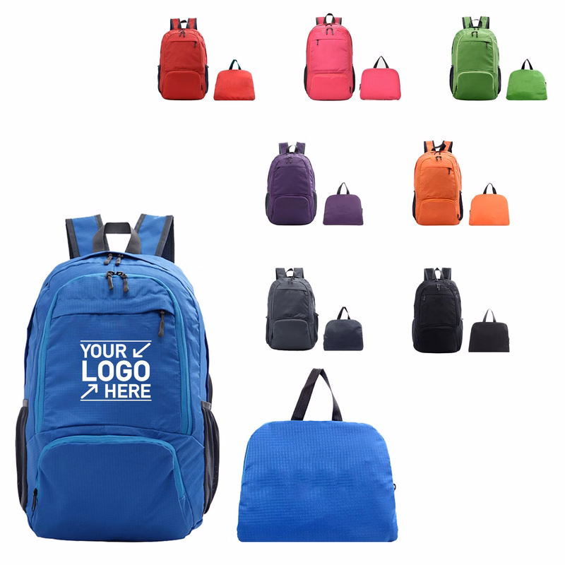 Foldable Small Backpack For Travel