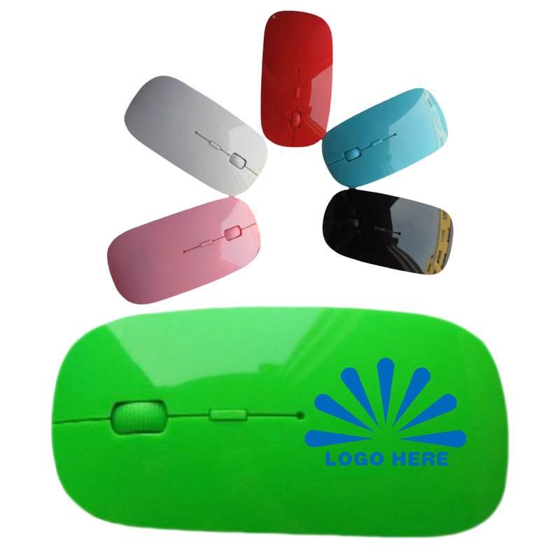 Portable 2.4G Wireless Optical Mouse MOQ20