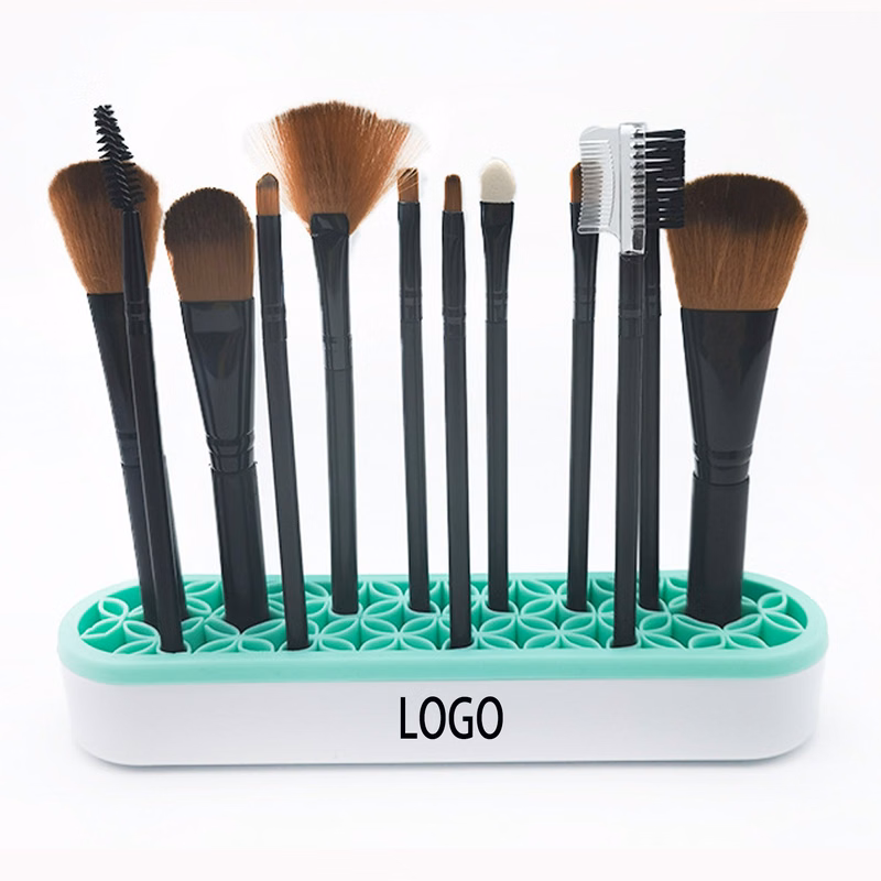 Silicone Brush Holder Organizer