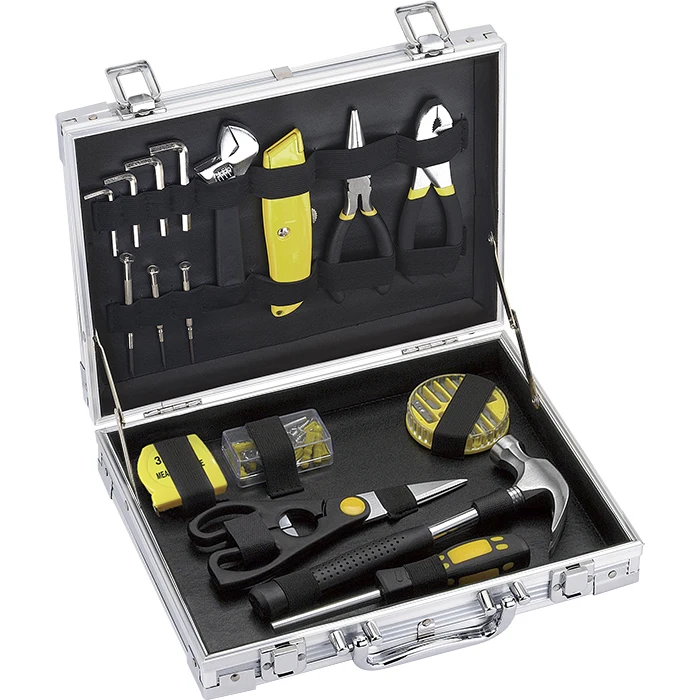 Tool Set Briefcase 1
