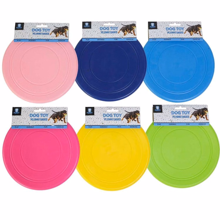 Dog Disks Assorted