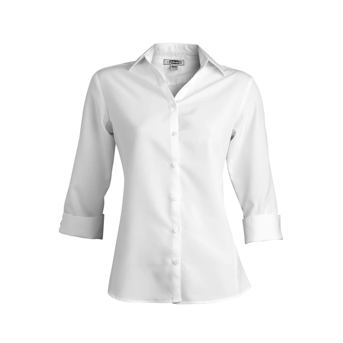 Ladies Batiste 3/4 Sleeve Blouse 1