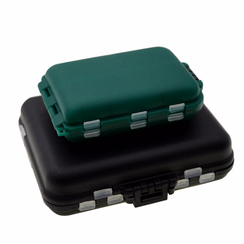 ABS Plastic Fishing Tackle Organizing Box