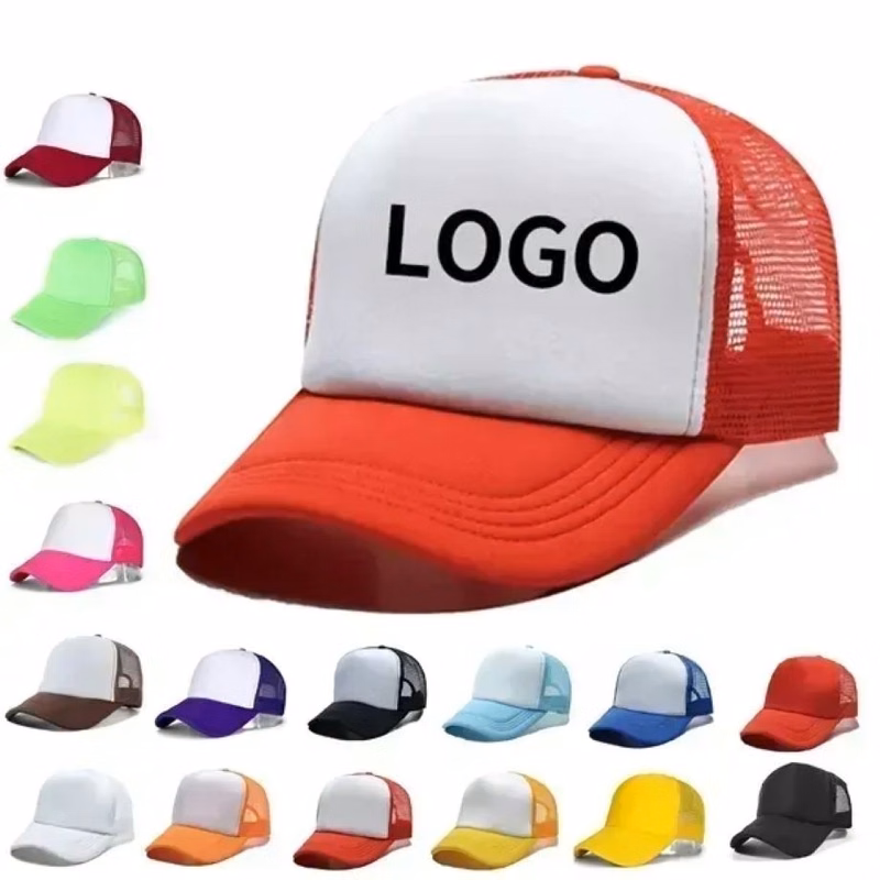 Classic Foam Trucker Hats Baseball Cap