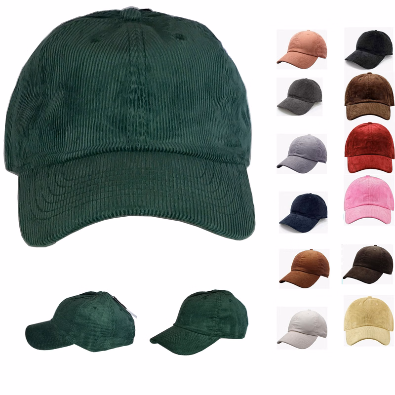 Adjustable Polo Trucker Cap