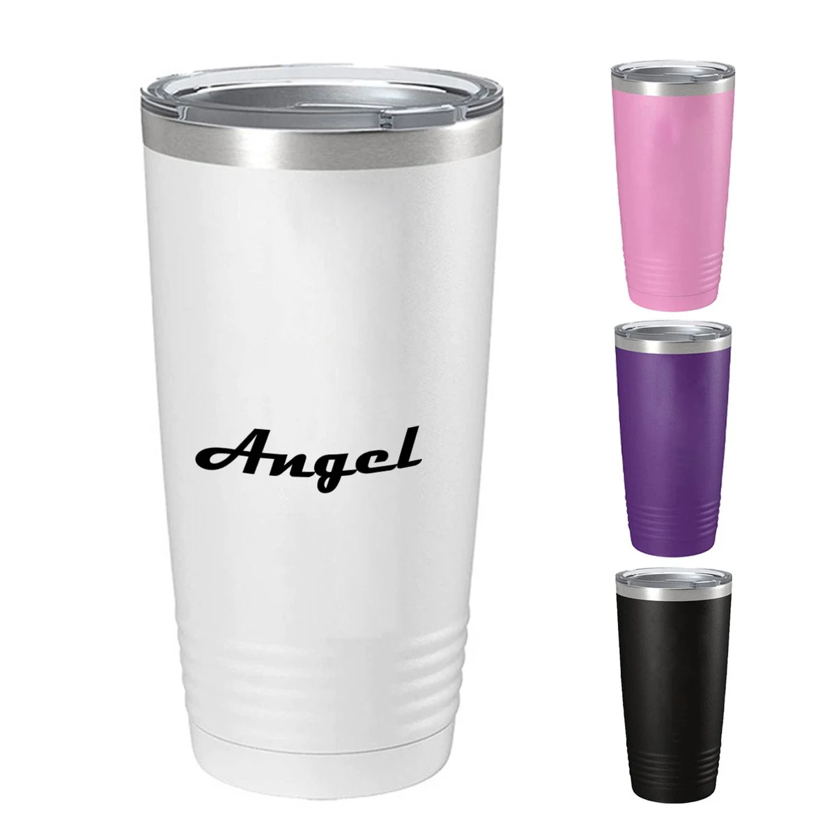 20Oz 304 Stainless Steel Water Bottle, custom water bottle with logo imprint 1