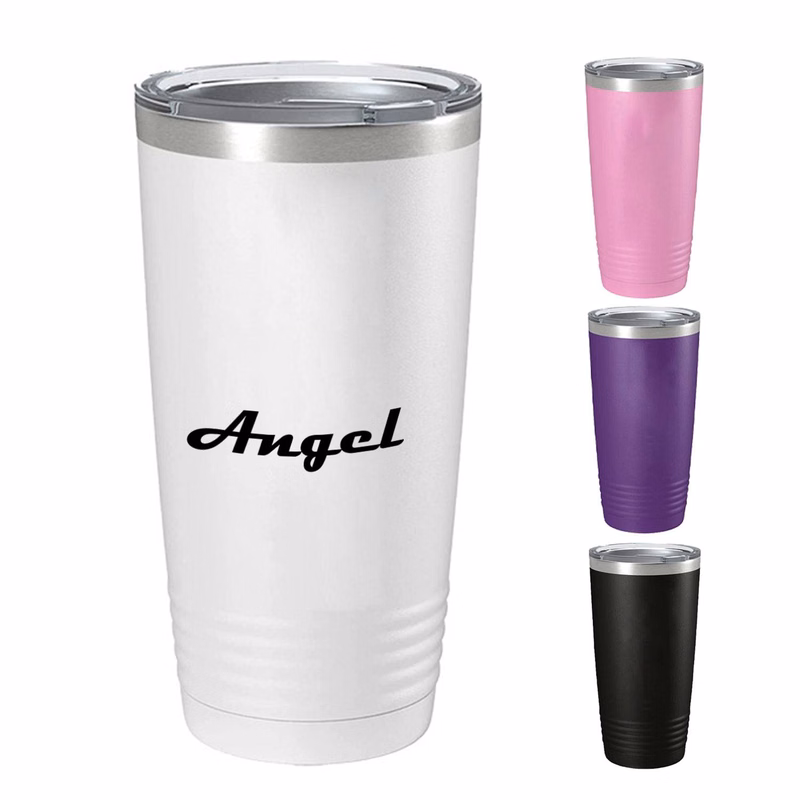 20Oz 304 Stainless Steel Water Bottle