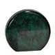 4 Inch Green Marble Aurora Acrylic Trophy 1