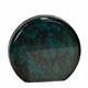 4 Inch Green Marble Aurora Acrylic Trophy