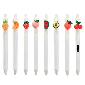 Fruits Click Pen 1