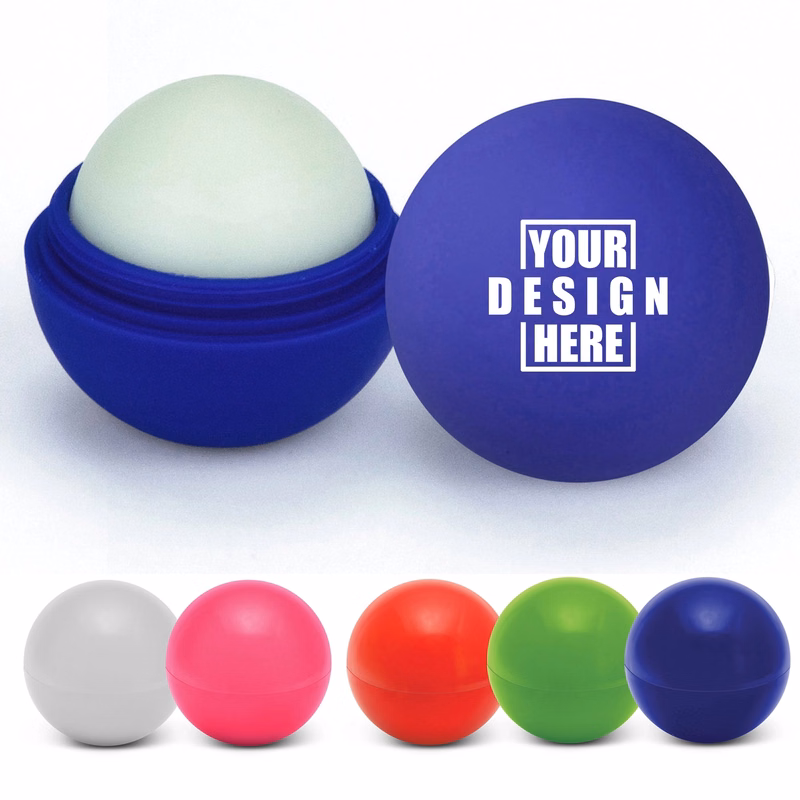 Ball Lip Balms