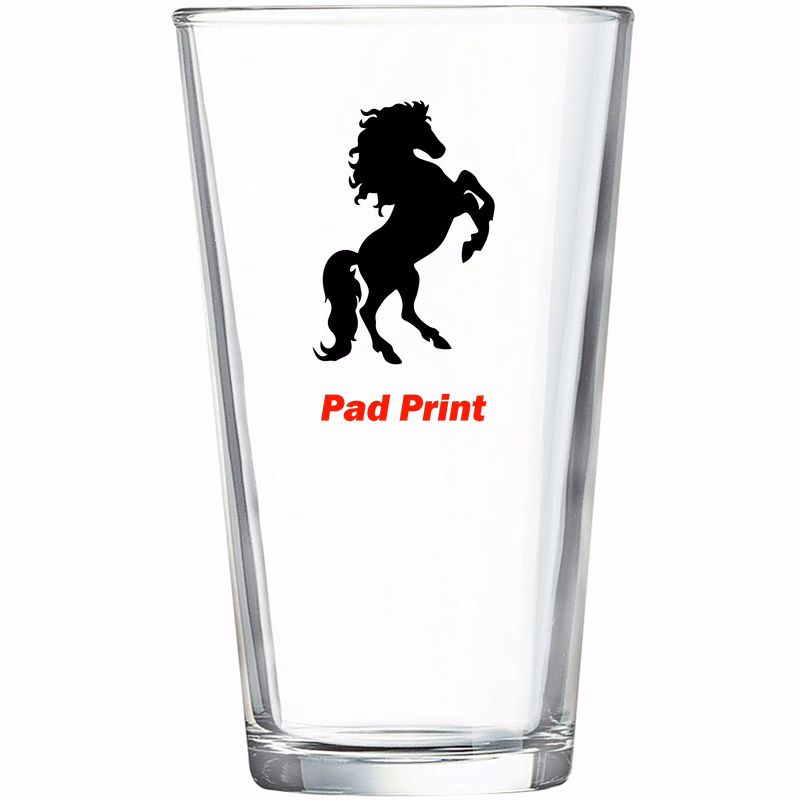 Polar Camel 16 oz Pint - Dishwasher Resistant - MADE IN THE USA