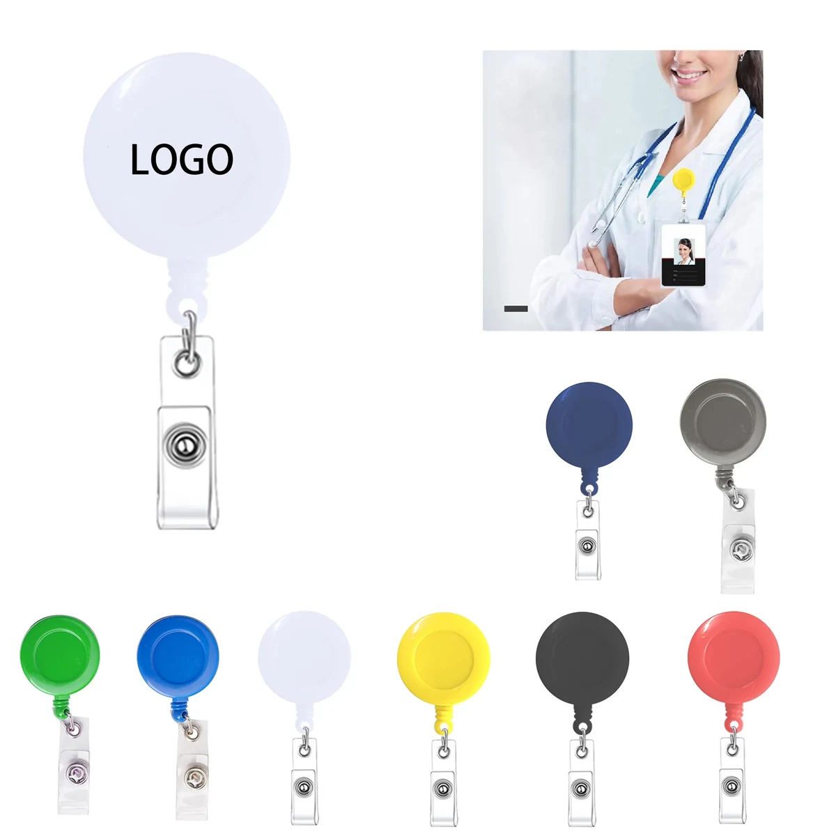 High-Grade ID Lanyard 1