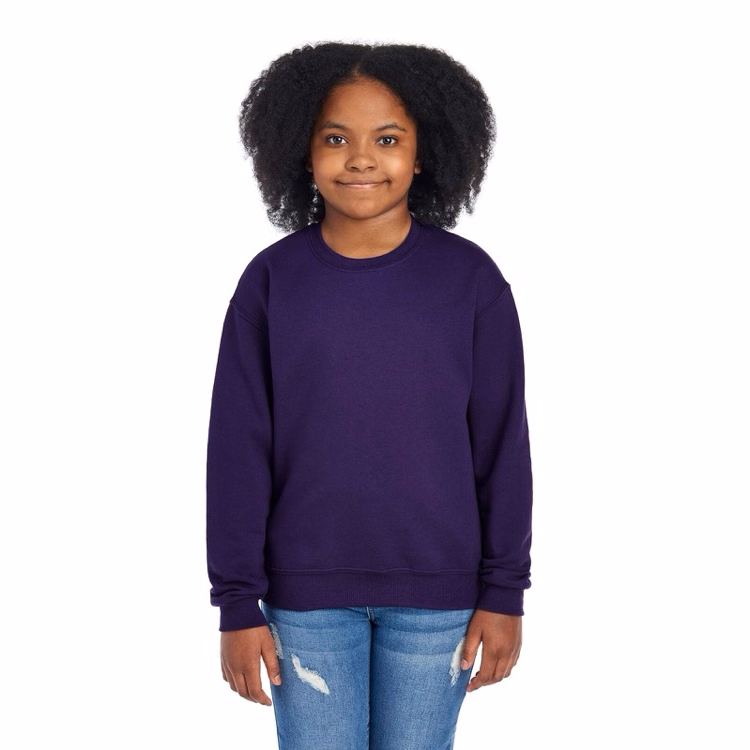 JERZEES NuBlend® Youth Sweatshirt
