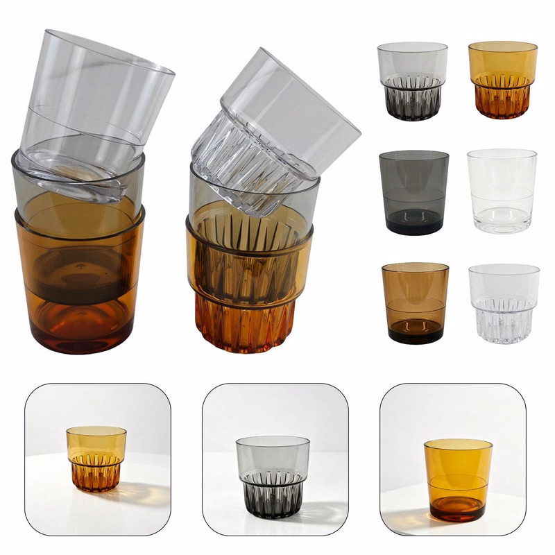 Light Luxury High Aesthetic Mini Coffee Cup