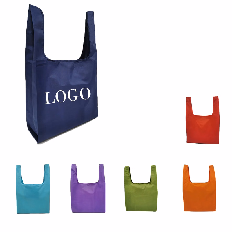 Collapsible Waterproof Shopping Bag