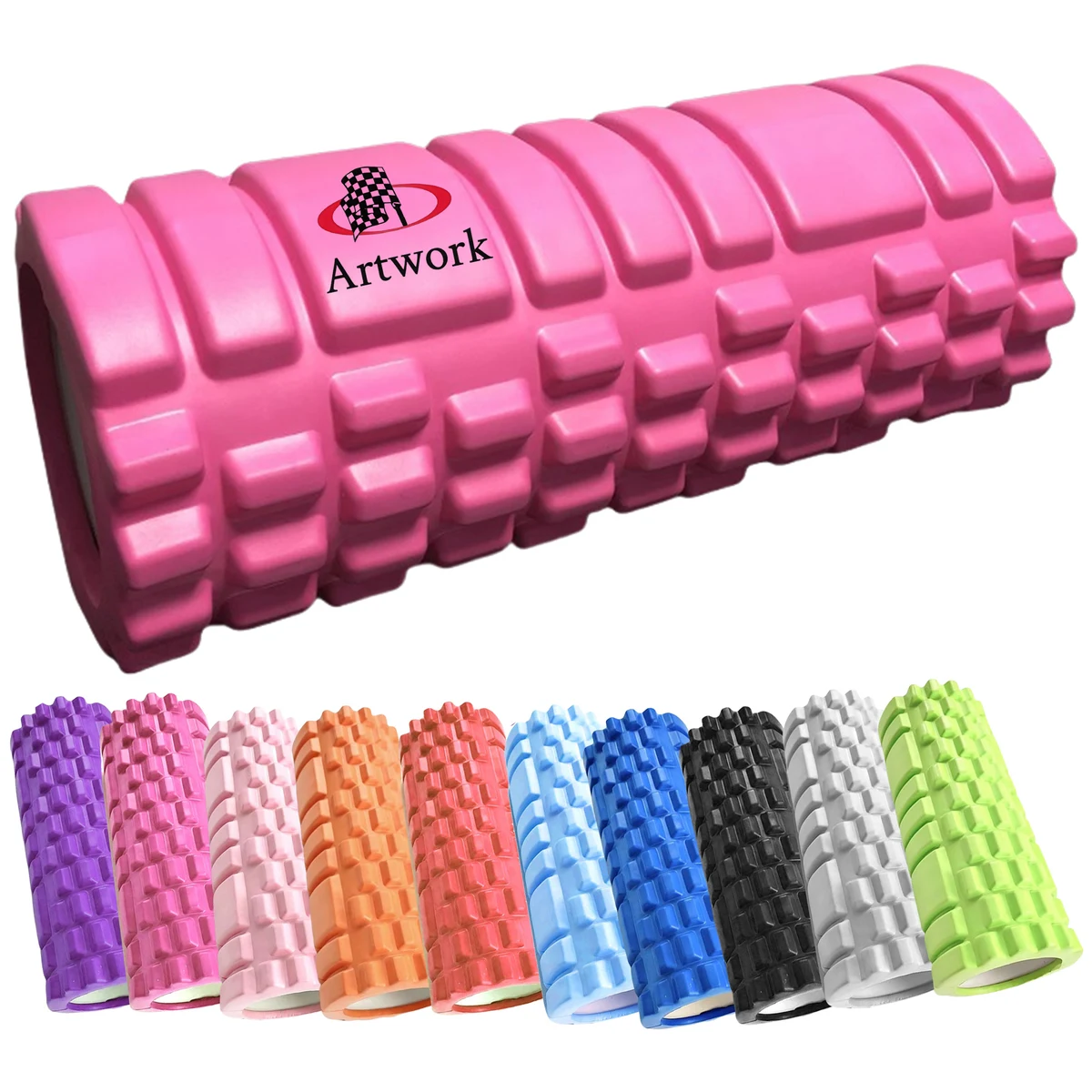 Deep Tissue Muscle Massage Roller 1