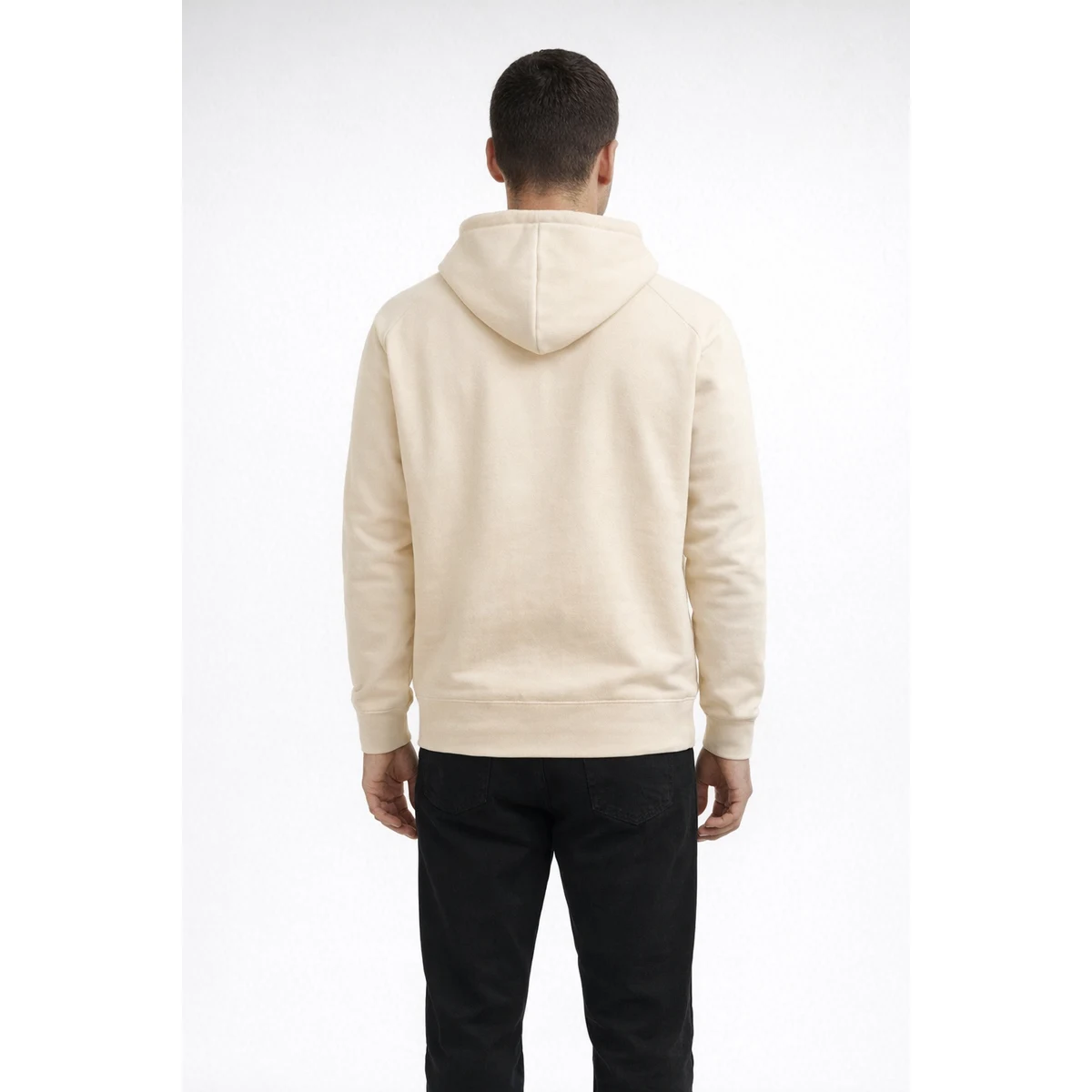 COASTAL COLOR HOODED SWEATSHIRT 1