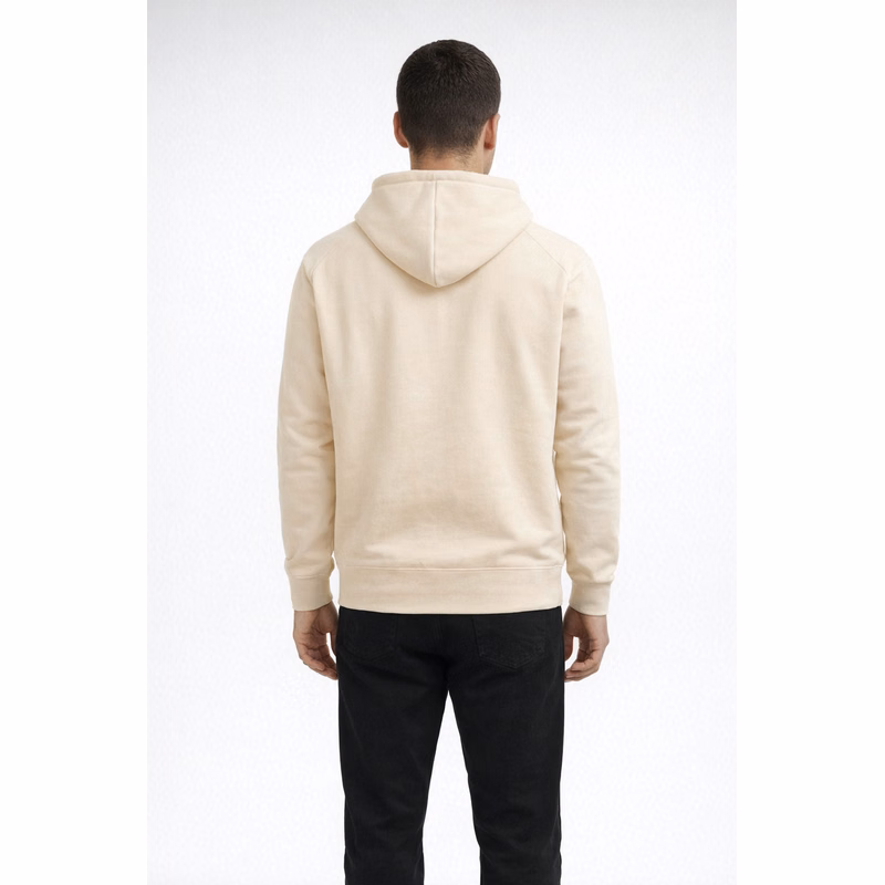 COASTAL COLOR HOODED SWEATSHIRT