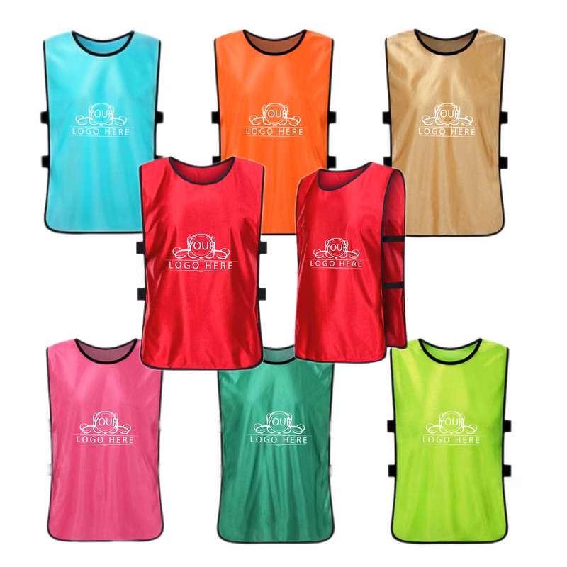 Scrimmage Athlete Sports Vests