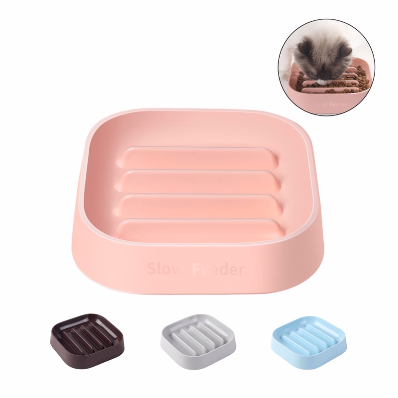 Slow Feeder Pet Bowl