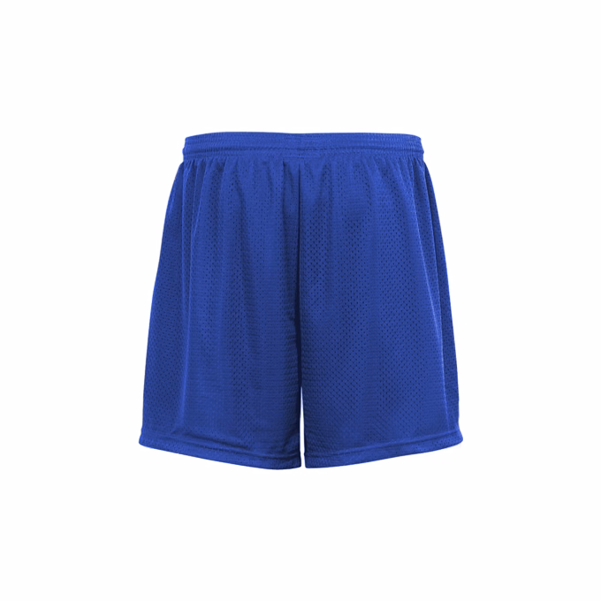 Tricot Mesh 5" In Short