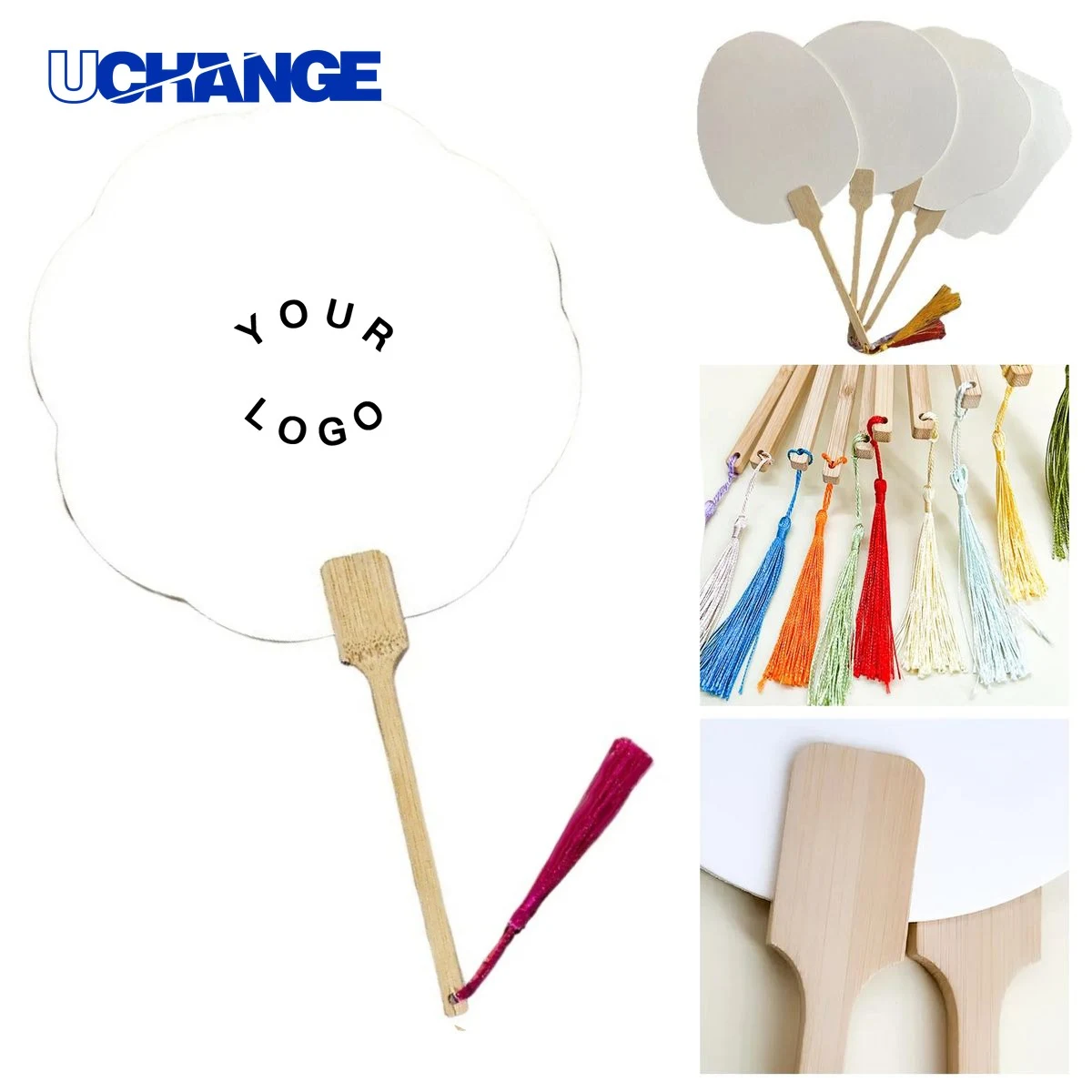 DIY Paper Party Decoration Fan 1
