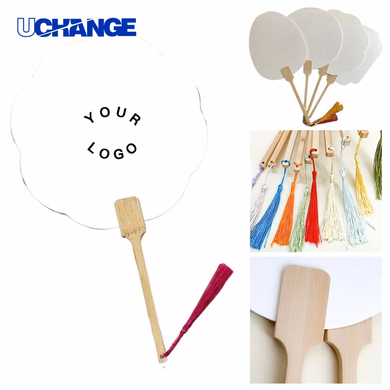 DIY Paper Party Decoration Fan