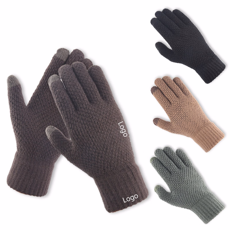 Winter Knitted Magic Elastic Gloves