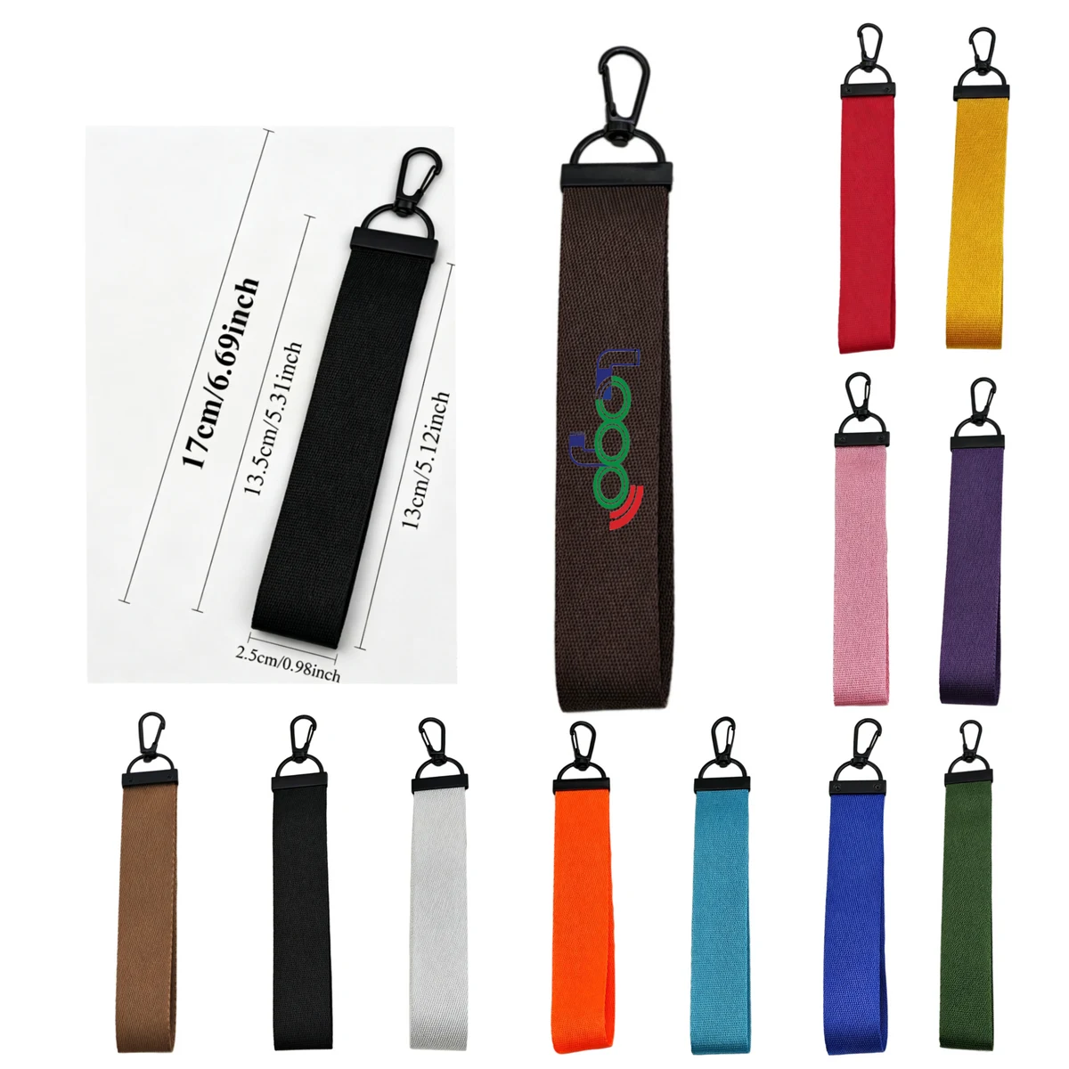 Pendant Keychains 1