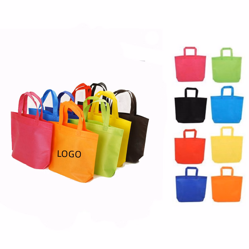 Non-Woven Promotional Tote Bag