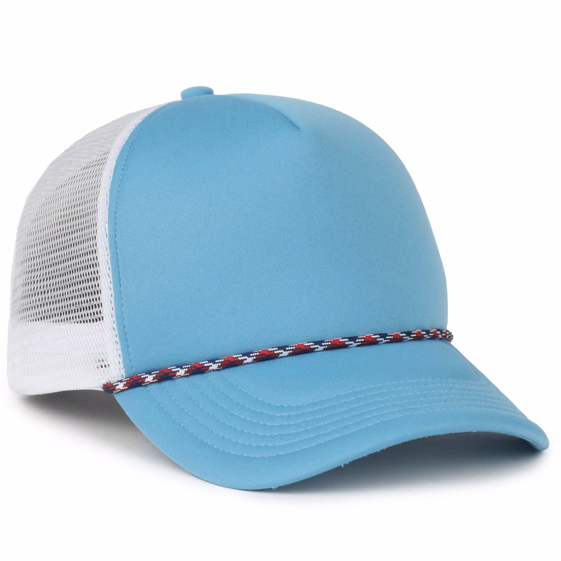 Foam Mesh Trucker