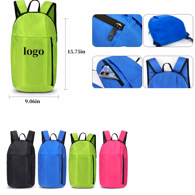 Waterproof Sports Backpack