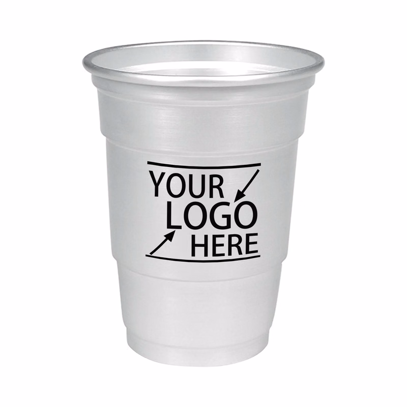10oz Aluminum Cup