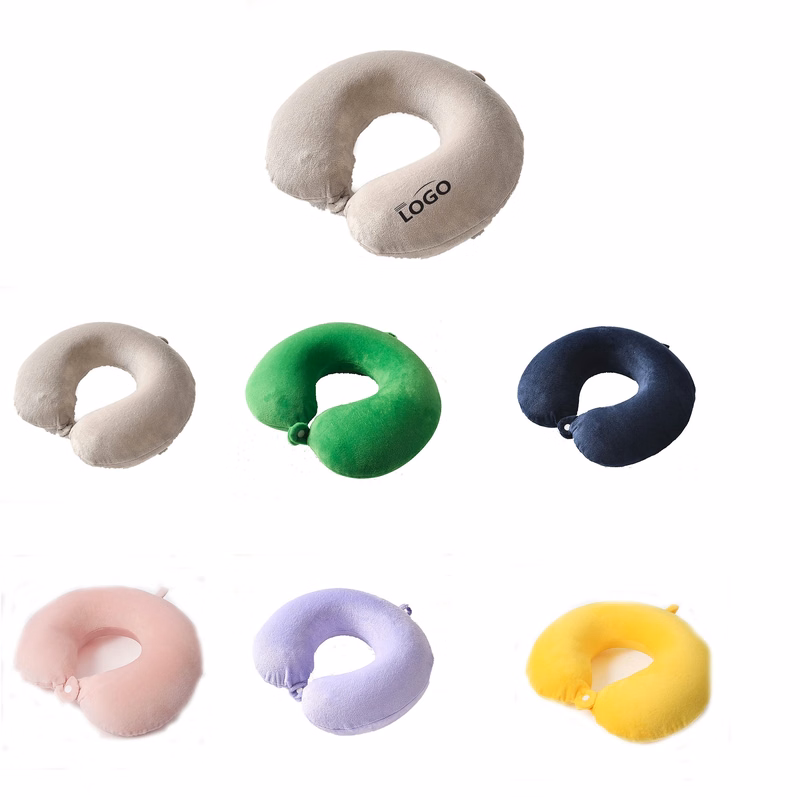 U-shaped Memory Pillow MOQ 100PCS