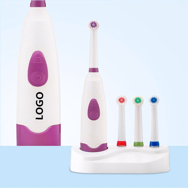 Rotating Electric Toothbrush